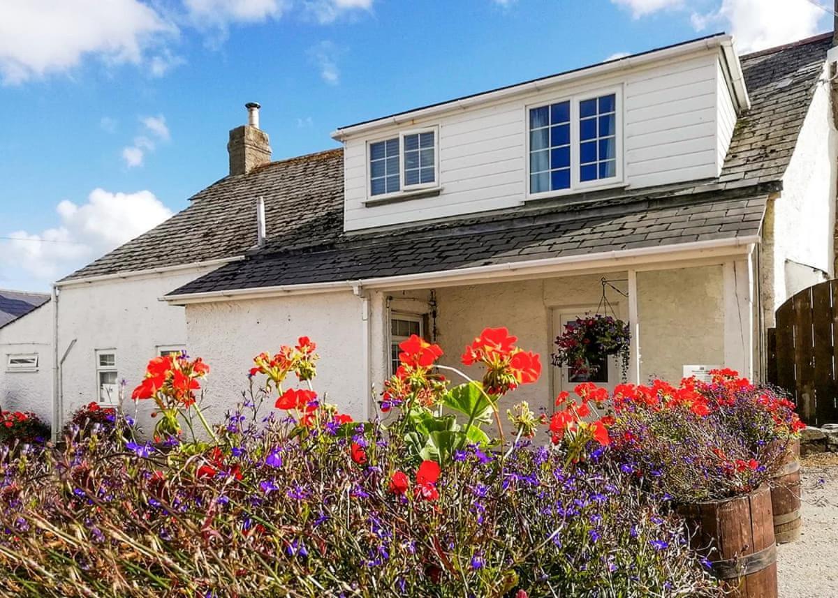 Meadow Lakes Holiday Park St Austell Exterior foto