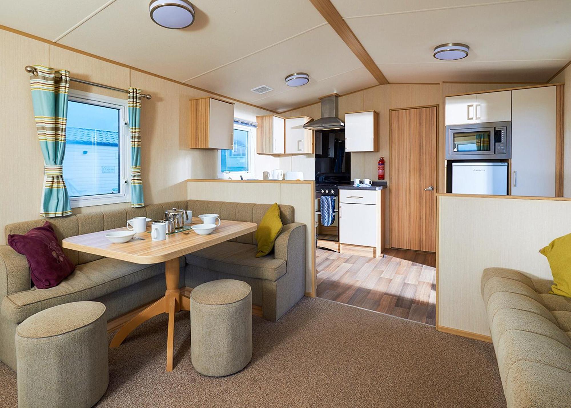 Meadow Lakes Holiday Park St Austell Quarto foto